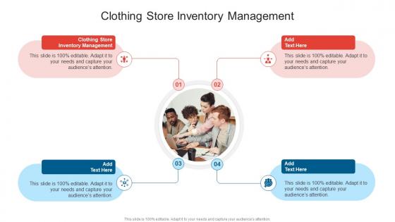 Clothing Store Inventory Management In Powerpoint And Google Slides Cpb