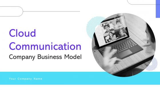 Cloud Communication Company Business Model Ppt Template Bundles BMC V Cloud Communication Company Business Model Ppt Template Bundles BMC V