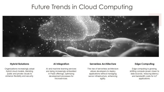 Cloud Computing Iaas Paas Saas Explained PPT Structure AT Slide20