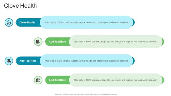 Clove Health In Powerpoint And Google Slides Cpb