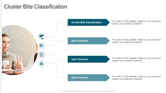 Cluster Bite Classification In Powerpoint And Google Slides Cpb