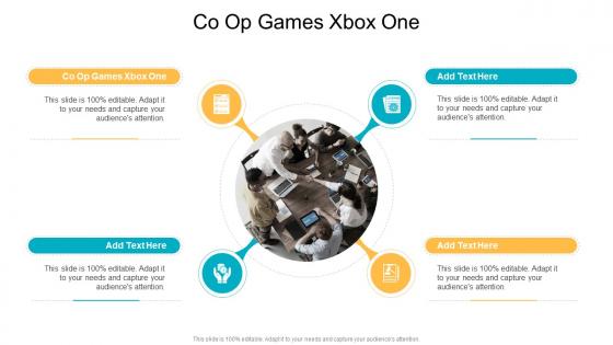 Co Op Games Xbox One In Powerpoint And Google Slides Cpb