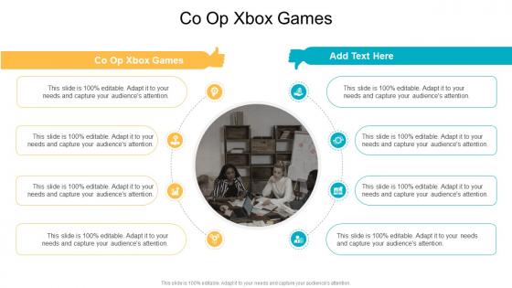 Co Op Xbox Games In Powerpoint And Google Slides Cpb