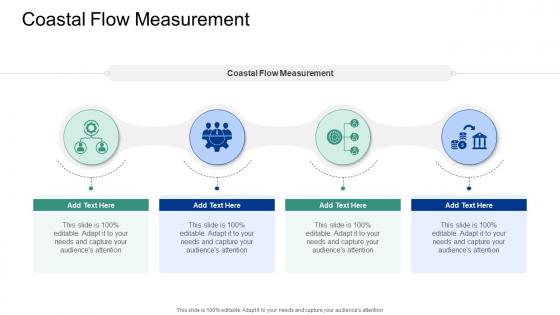 Coastal Flow Measurement In Powerpoint And Google Slides Cpb