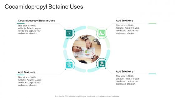 Cocamidopropyl Betaine Uses In Powerpoint And Google Slides Cpb