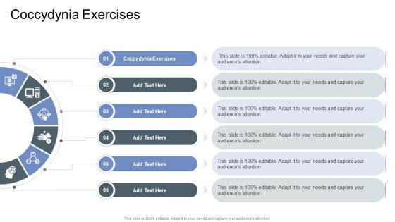 Coccydynia Exercises In Powerpoint And Google Slides Cpb