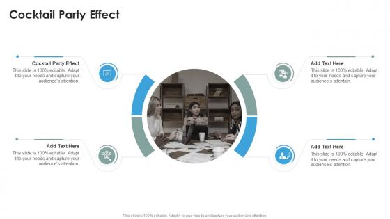 Cocktail Party Effect In Powerpoint And Google Slides Cpb