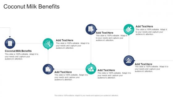 Coconut Milk Benefits In Powerpoint And Google Slides Cpb