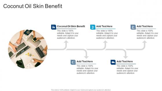 Coconut Oil Skin Benefit In Powerpoint And Google Slides Cpb