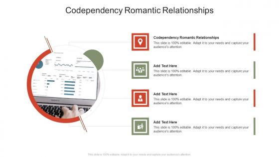 Codependency Romantic Relationships In Powerpoint And Google Slides Cpb