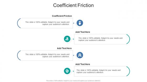 Coefficient Friction In Powerpoint And Google Slides Cpb