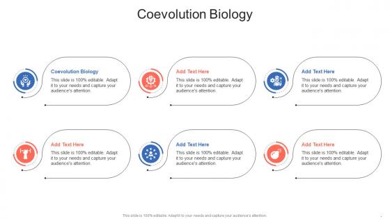 Coevolution Biology In Powerpoint And Google Slides Cpb