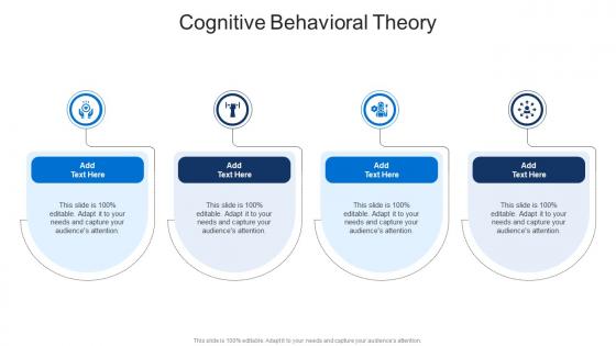 Cognitive Behavioral Theory In Powerpoint And Google Slides Cpb