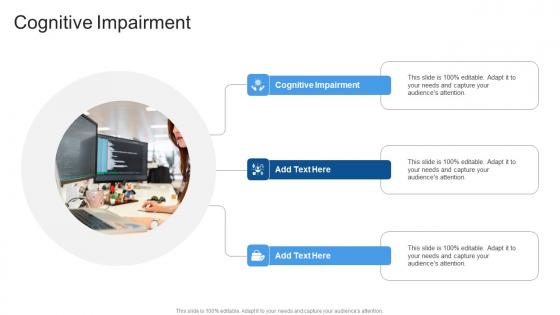 Cognitive Impairment In Powerpoint And Google Slides Cpb