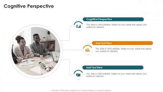 Cognitive Perspective In Powerpoint And Google Slides Cpb