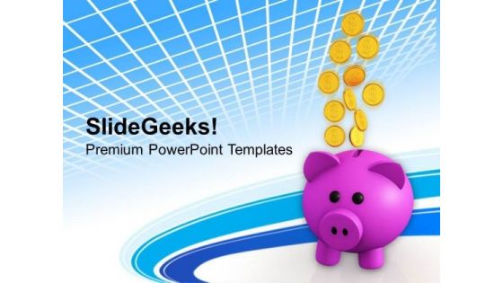 Coins Dollar Coins PowerPoint Templates Ppt Backgrounds For Slides 0213 Coins Dollar Coins PowerPoint Templates Ppt Backgrounds For Slides 0213