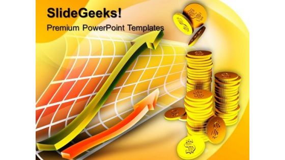 Coins Earnings Money PowerPoint Templates And PowerPoint Themes 0612 Coins Earnings Money PowerPoint Templates And PowerPoint Themes 0612