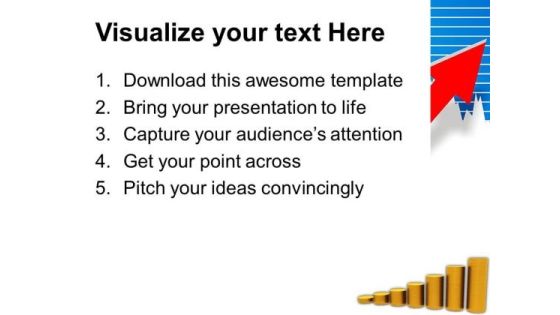 Coins Growth Money PowerPoint Templates And PowerPoint Themes 0912 Slide03