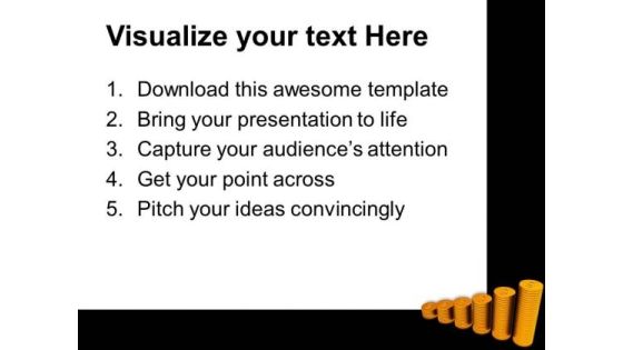 Coins Investment PowerPoint Templates And PowerPoint Themes 1012 Slide03