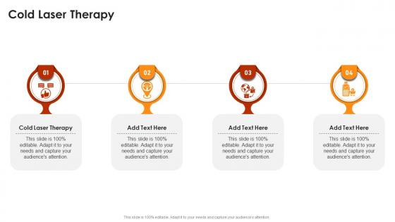 Cold Laser Therapy In Powerpoint And Google Slides Cpb