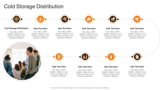 Cold Storage Distribution In Powerpoint And Google Slides Cpb