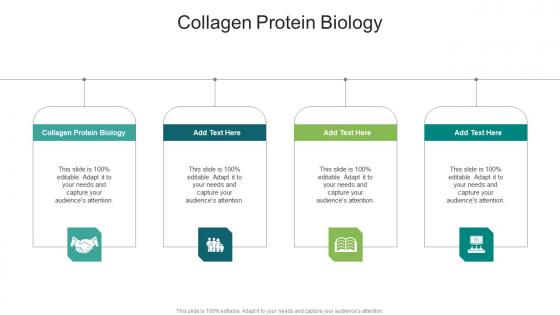 Collagen Protein Biology In Powerpoint And Google Slides Cpb
