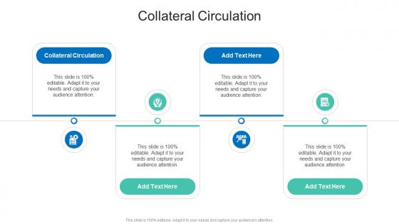 Collateral Circulation In Powerpoint And Google Slides Cpb