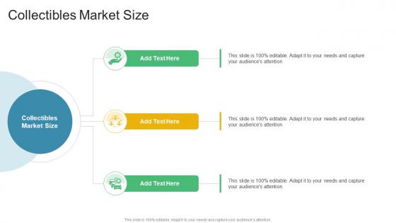 Collectibles Market Size In Powerpoint And Google Slides Cpb