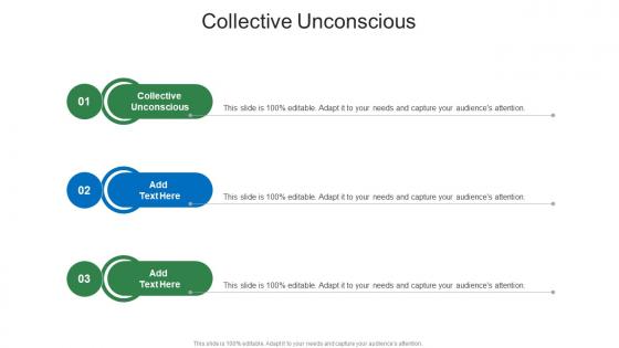 Collective Unconscious In Powerpoint And Google Slides Cpb