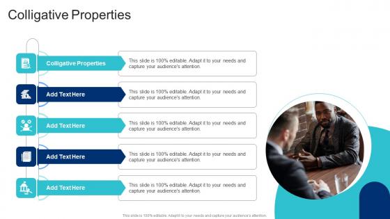 Colligative Properties In Powerpoint And Google Slides Cpb