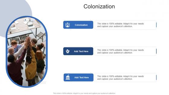 Colonization In Powerpoint And Google Slides Cpb