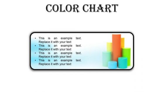 Color Chart Business PowerPoint Presentation Slides R