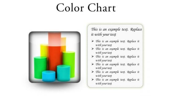 Color Chart Business PowerPoint Presentation Slides S