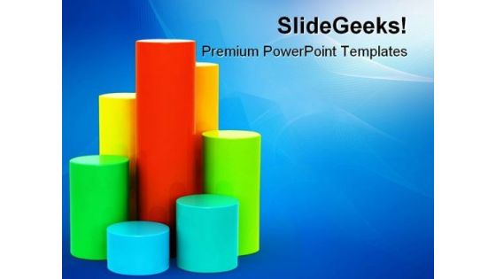 Color Chart Business PowerPoint Templates And PowerPoint Backgrounds 0411