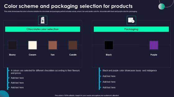 Color Scheme And Packaging Rebranding Marketing Strategies For Effective Mockup Pdf Color Scheme And Packaging Rebranding Marketing Strategies For Effective Mockup Pdf