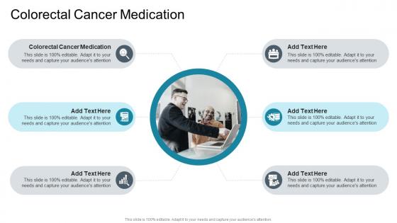 Colorectal Cancer Medication In Powerpoint And Google Slides Cpb