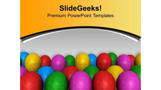 Colored Balloons For Party Theme PowerPoint Templates Ppt Backgrounds For Slides 0513 Colored Balloons For Party Theme PowerPoint Templates Ppt Backgrounds For Slides 0513