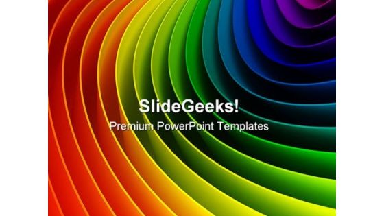 Colorful Background Abstract PowerPoint Themes And PowerPoint Slides 0611