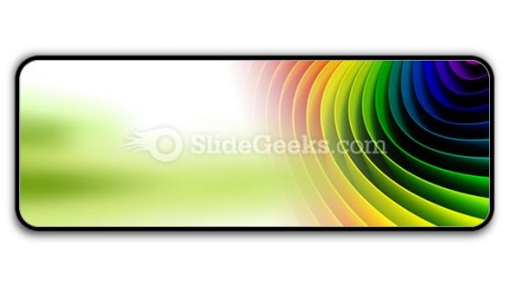 Colorful Background Ppt Icon For Ppt Templates And Slides R