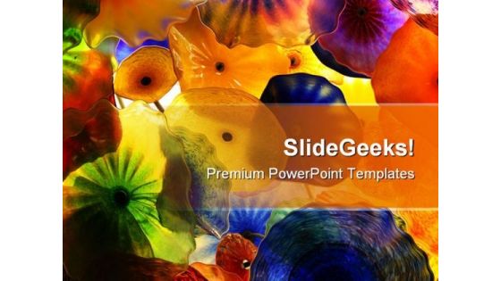 Colorful Nature Beauty PowerPoint Templates And PowerPoint Backgrounds 0511