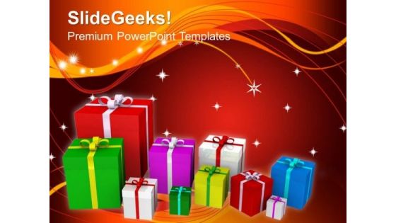 Colorful Presents Beautiful PowerPoint Templates And PowerPoint Themes 1012 Colorful Presents Beautiful PowerPoint Templates And PowerPoint Themes 1012