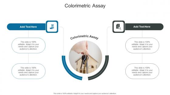 Colorimetric Assay In Powerpoint And Google Slides Cpb