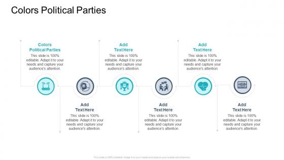 Colors Political Parties In Powerpoint And Google Slides Cpb