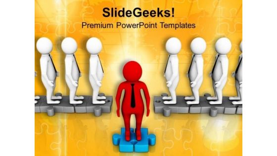 Come A Step Forward To Become Successful PowerPoint Templates Ppt Backgrounds For Slides 0713