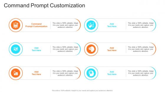 Command Prompt Customization In Powerpoint And Google Slides Cpb Command Prompt Customization In Powerpoint And Google Slides Cpb