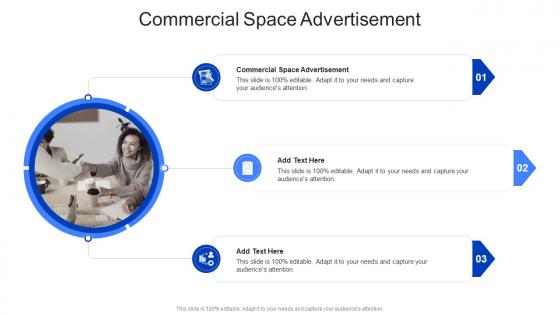 Commercial Space Advertisement In Powerpoint And Google Slides Cpb