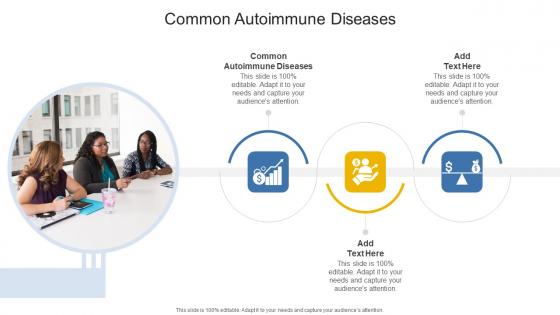 Common Autoimmune Diseases In Powerpoint And Google Slides Cpb