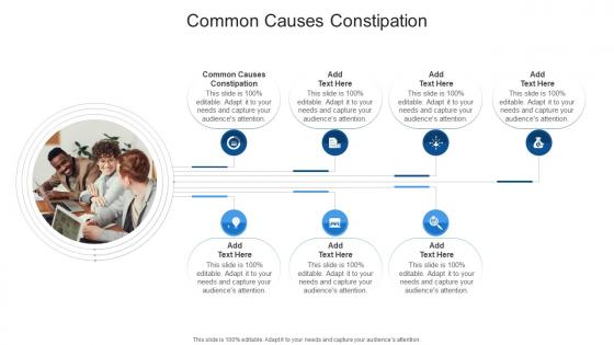 Common Causes Constipation In Powerpoint And Google Slides Cpb