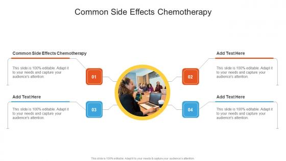 Common Side Effects Chemotherapy In Powerpoint And Google Slides Cpb