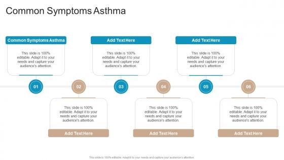 Common Symptoms Asthma In Powerpoint And Google Slides Cpb